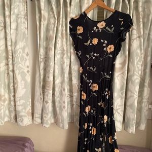 Urban outfitters midi/maxi dress!